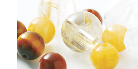 金運アップ ゴールドルチルクォーツ