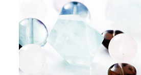 癒やし効果　グリーンフローライト