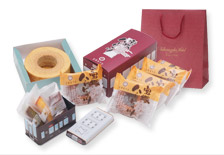 タカホスイーツセット ～ 宝塚ホテルSince1926 ～ 1,926円 (別途送料が必要)