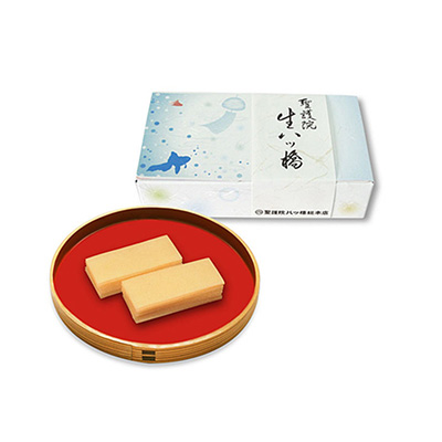 生八ッ橋　40枚入（夏季限定パッケージ）
