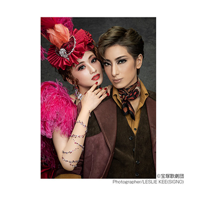 宝塚大劇場 花組公演【先着販売】2024年3月14日（木）13：00公演 S席