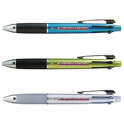 阪急沿線お買いもの散歩 Tokk Mall のせでんlite ジェットストリーム 4 1 多機能ペン